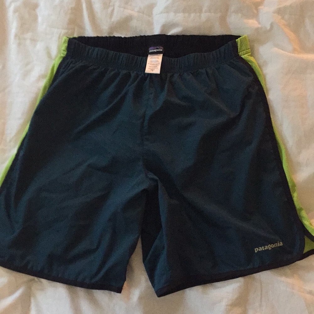 Patagonia running shorts